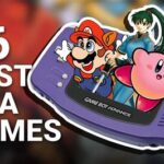 Best Gameboy Advance Games Of All Time