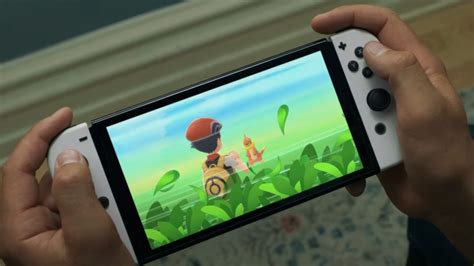 Best Games For Switch Oled