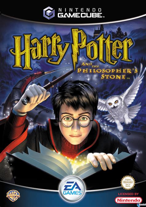 Best Harry Potter Game On Gamecube