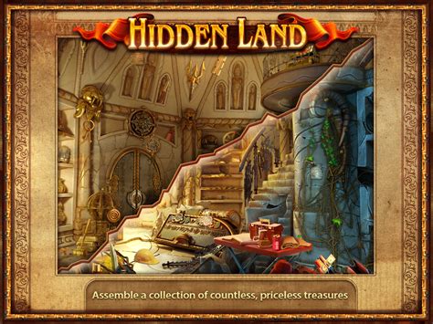 Best Hidden Object Games Ipad