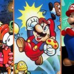 Best Mario Games Of All Time