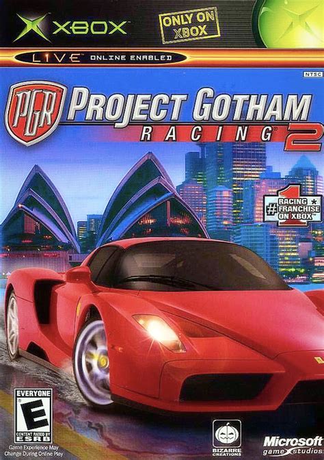 Best Racing Game On Original Xbox