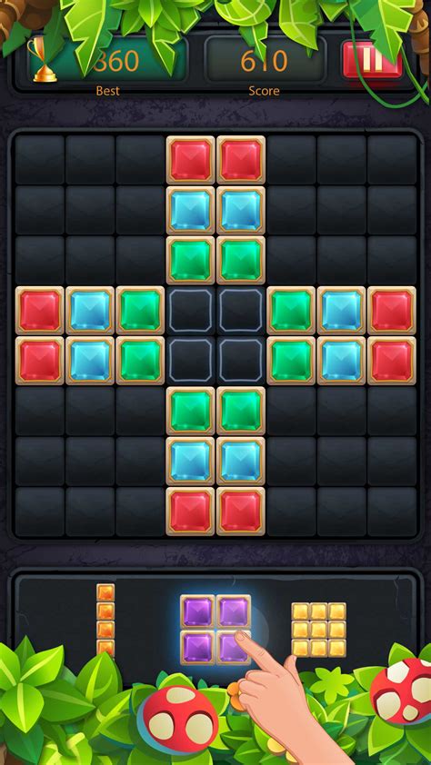 Blocks Game App For Android