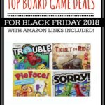 Board Games Black Friday Deals