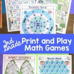 Board Games For 3Rd Graders