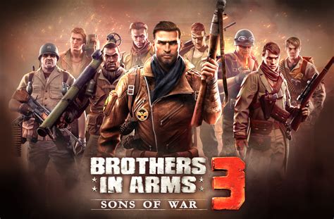 Brothers In Arms New Video Game