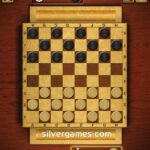 Checkers Board Game Online 2 Players