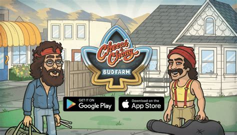 Cheech And Chong Game App