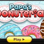 Cool Math Games Papa Donut