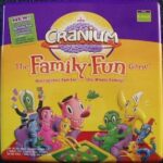 Cranium Family Fun Game Rules