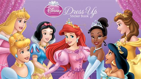 Disney Princess Dress Up Games Online