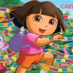 Dora The Explorer Games Online
