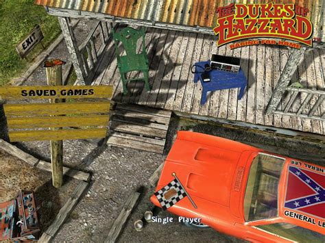 Dukes Of Hazzard Games To Play