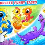 Educational Games For Kids-4 Year Old