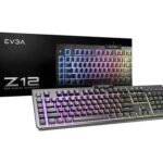 Evga Z12 Rgb Gaming Keyboard Review