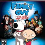 Family Guy Video Game Ps4