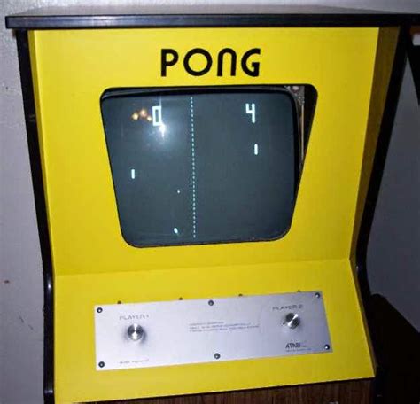First Video Game Ever Made Not Pong