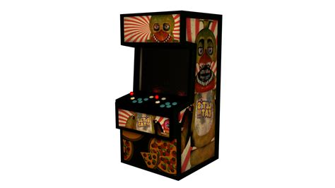Five Nights At Freddy's Arcade Game