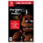 Five Nights At Freddy's Game Switch
