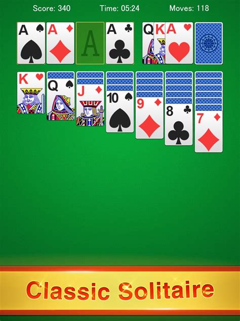 Free Solitaire Games For Ipad