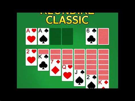 Free Solitaire Games No Ads