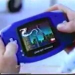 Game Boy Advance Video Commercial