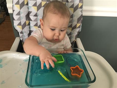 Games For 6 Month Old