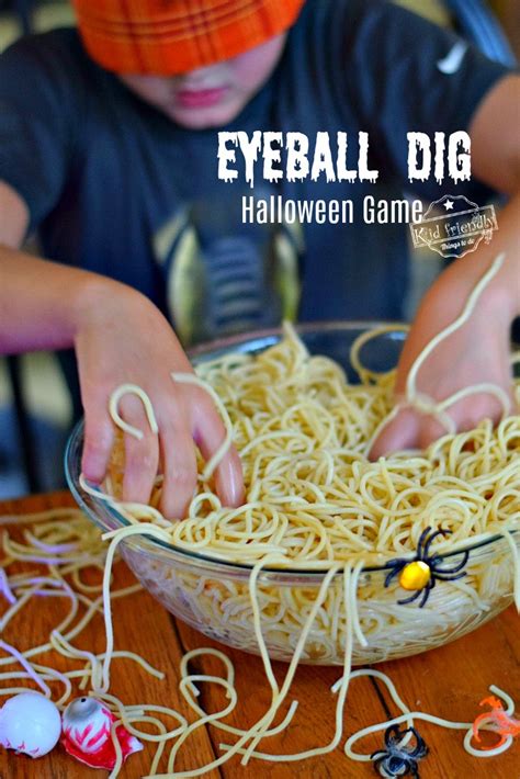 Games To Play On Halloween