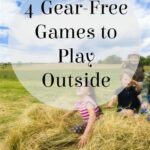 Games To Play Outside With 2 Players No Equipment