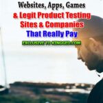 Get Paid To Test Apps And Games