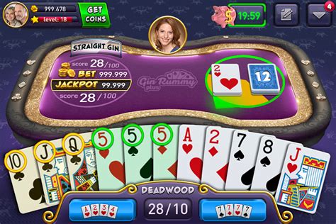 Gin Rummy Game Free App