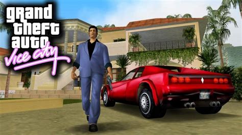 Grand Theft Auto Vice City Game Play Online Free