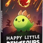 Happy Little Dinosaurs Board Game