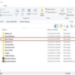 How To Find Epic Games Game Files