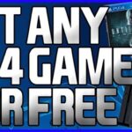 How To Get Free Ps4 Games