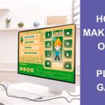 How To Make Money Online By Playing Games