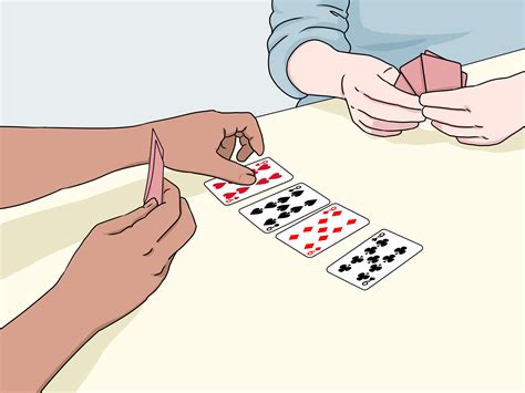 How To Play Bs Card Game With 2 Players