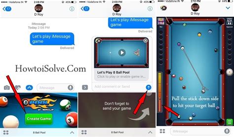How To Play Imessage Games On Iphone