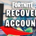 How To Recover Epic Games Account