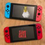 How To Save Switch Games