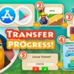 How To Transfer Township Game To New Device