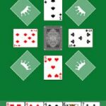 Kings Corner Card Game App