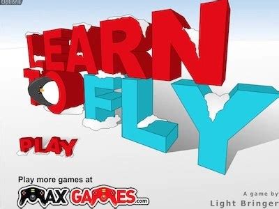 Learn To Fly 1 Cool Math Games