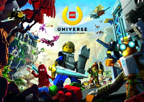 Lego Games With Online Multiplayer