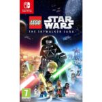 Lego Star Wars Game Switch