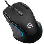 Logitech G300S Optical Gaming Mouse Review