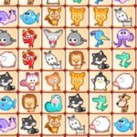 Mahjong Dream Pet Link Free Game