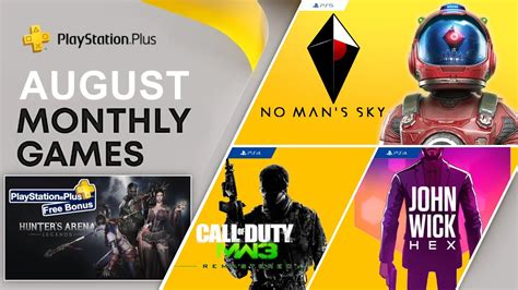 March Psn Free Games 2022