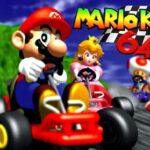 Mario Kart Games Online Free