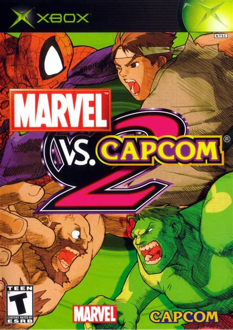 Marvel Vs Capcom New Game